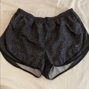 Women’s XL nike dri fit shorts